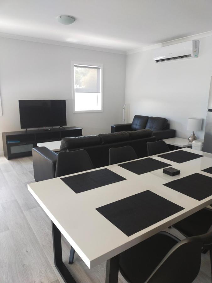 Vila Jurien Beachfront Holiday Units Jurien Bay Exteriér fotografie