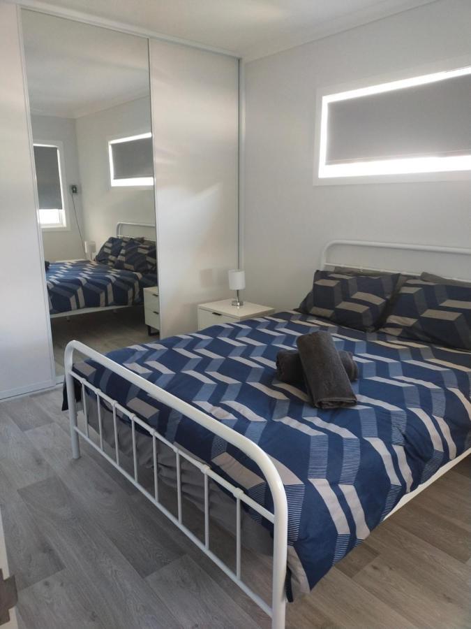 Vila Jurien Beachfront Holiday Units Jurien Bay Exteriér fotografie