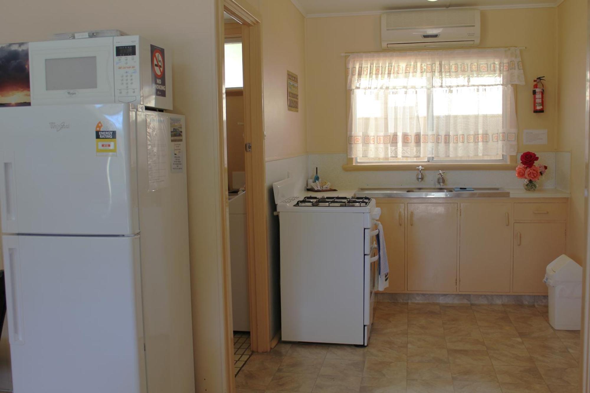 Vila Jurien Beachfront Holiday Units Jurien Bay Exteriér fotografie