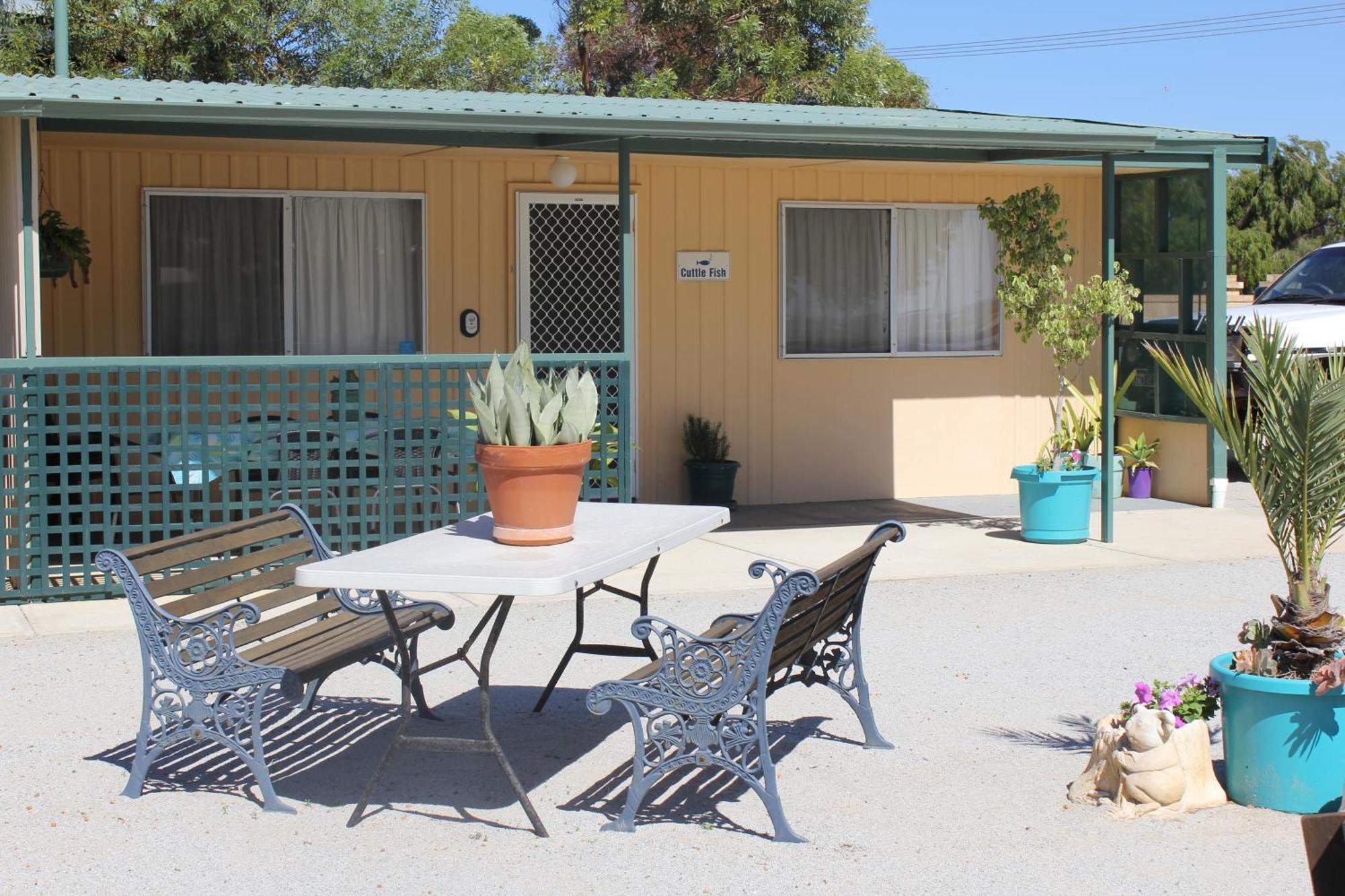 Vila Jurien Beachfront Holiday Units Jurien Bay Pokoj fotografie