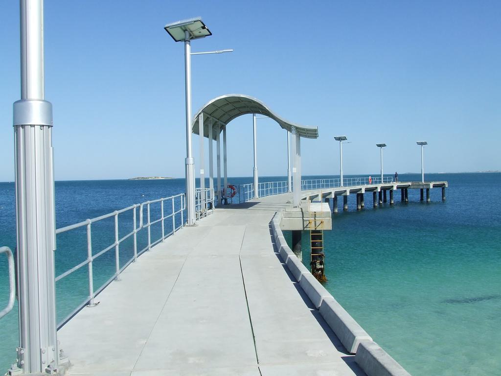 Vila Jurien Beachfront Holiday Units Jurien Bay Exteriér fotografie