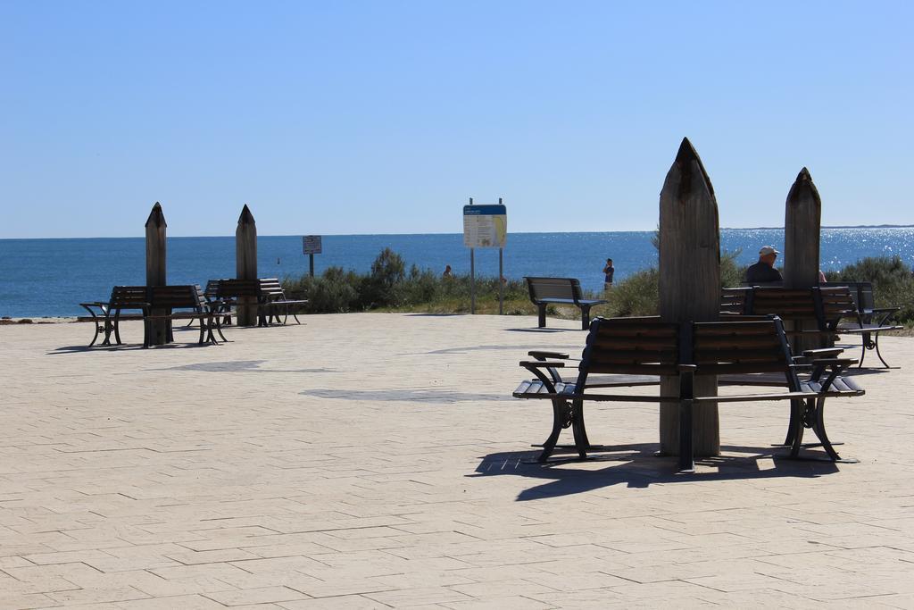 Vila Jurien Beachfront Holiday Units Jurien Bay Exteriér fotografie