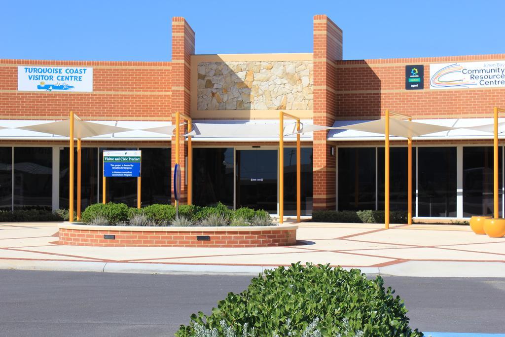 Vila Jurien Beachfront Holiday Units Jurien Bay Exteriér fotografie