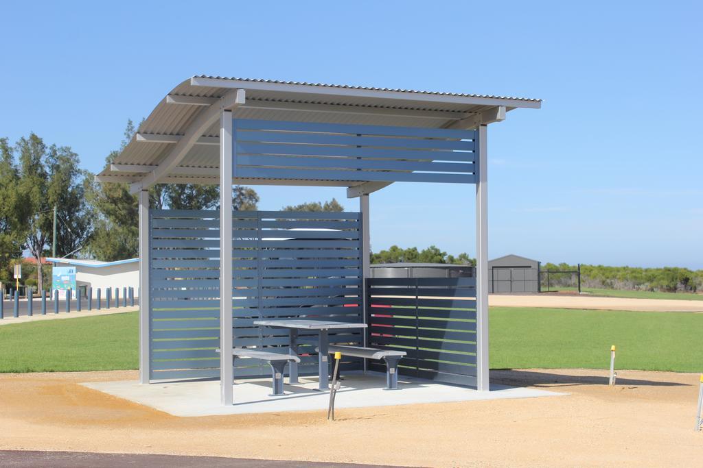 Vila Jurien Beachfront Holiday Units Jurien Bay Exteriér fotografie