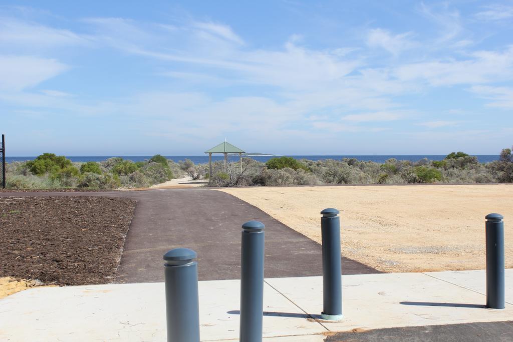 Vila Jurien Beachfront Holiday Units Jurien Bay Exteriér fotografie