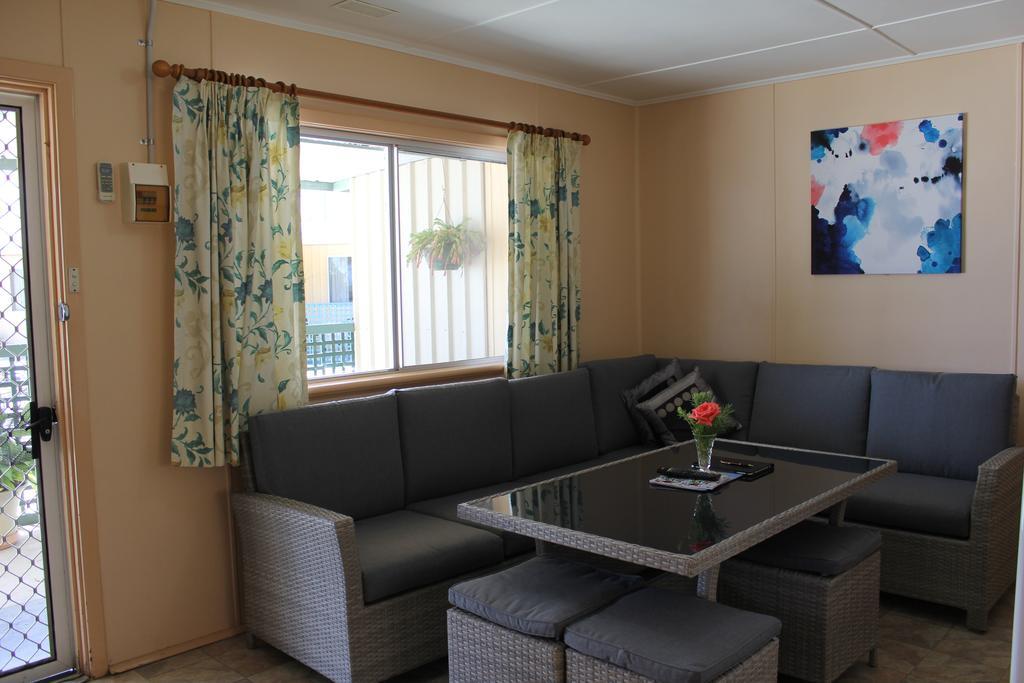 Vila Jurien Beachfront Holiday Units Jurien Bay Exteriér fotografie