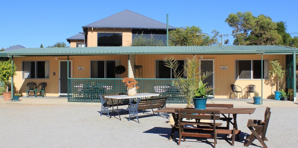 Vila Jurien Beachfront Holiday Units Jurien Bay Exteriér fotografie