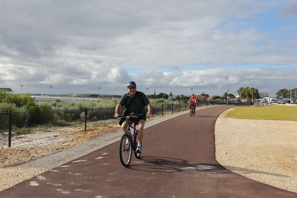 Vila Jurien Beachfront Holiday Units Jurien Bay Exteriér fotografie