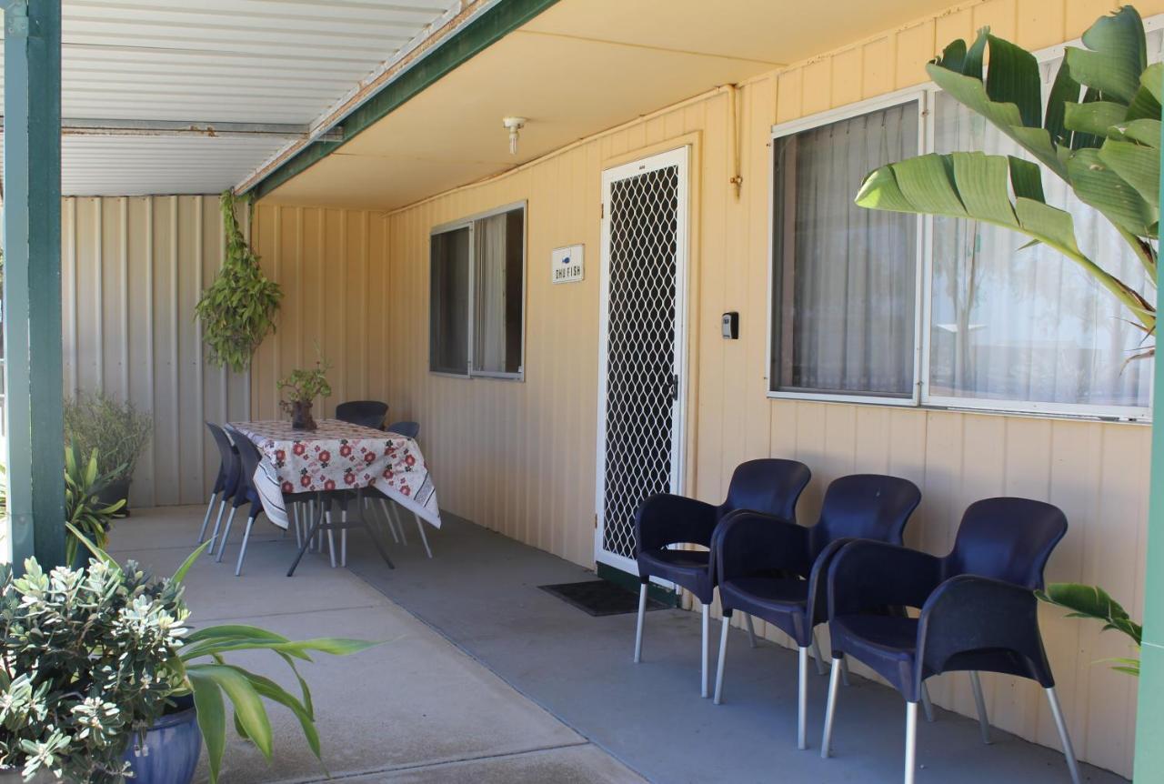 Vila Jurien Beachfront Holiday Units Jurien Bay Exteriér fotografie