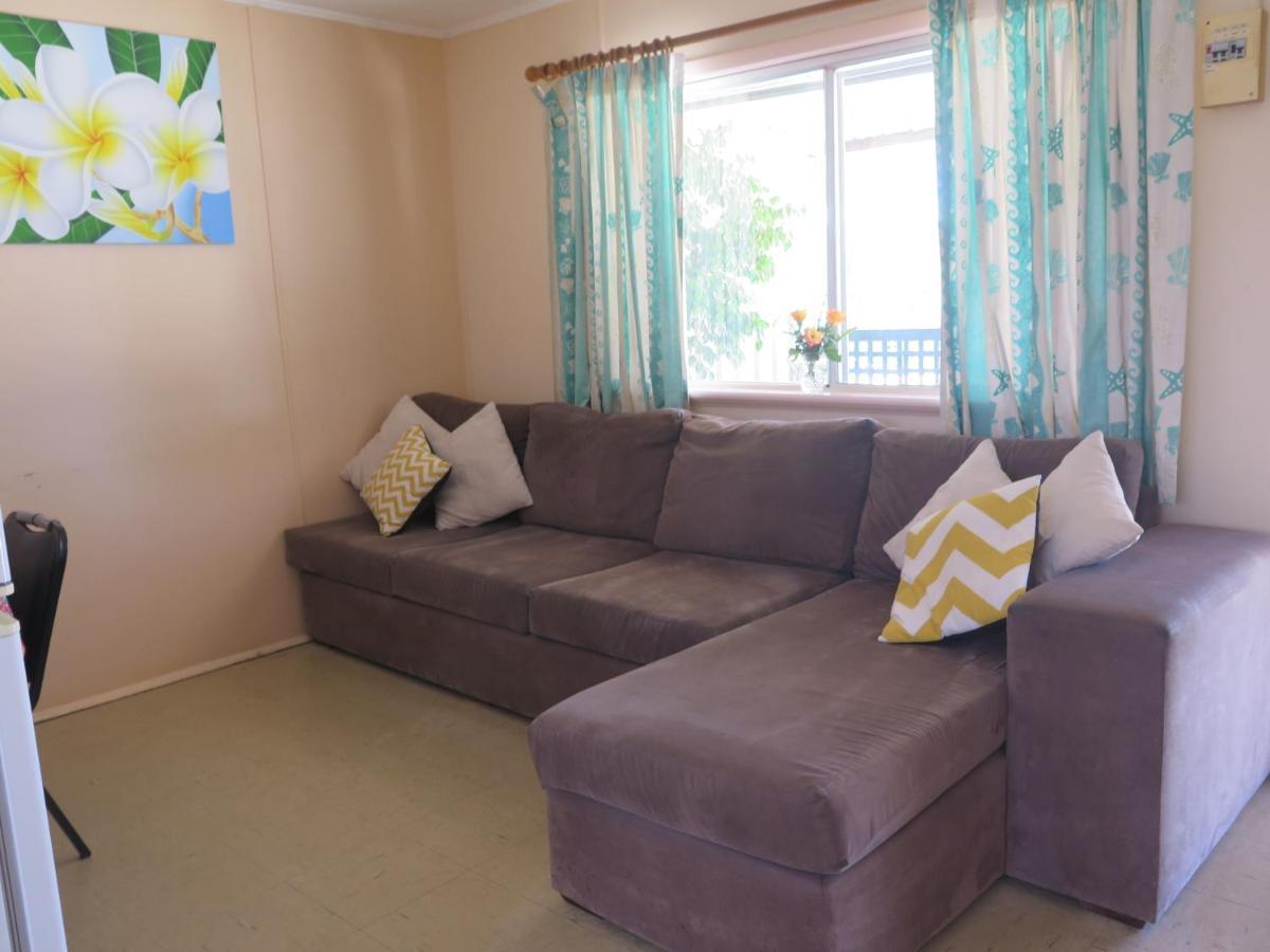 Vila Jurien Beachfront Holiday Units Jurien Bay Exteriér fotografie
